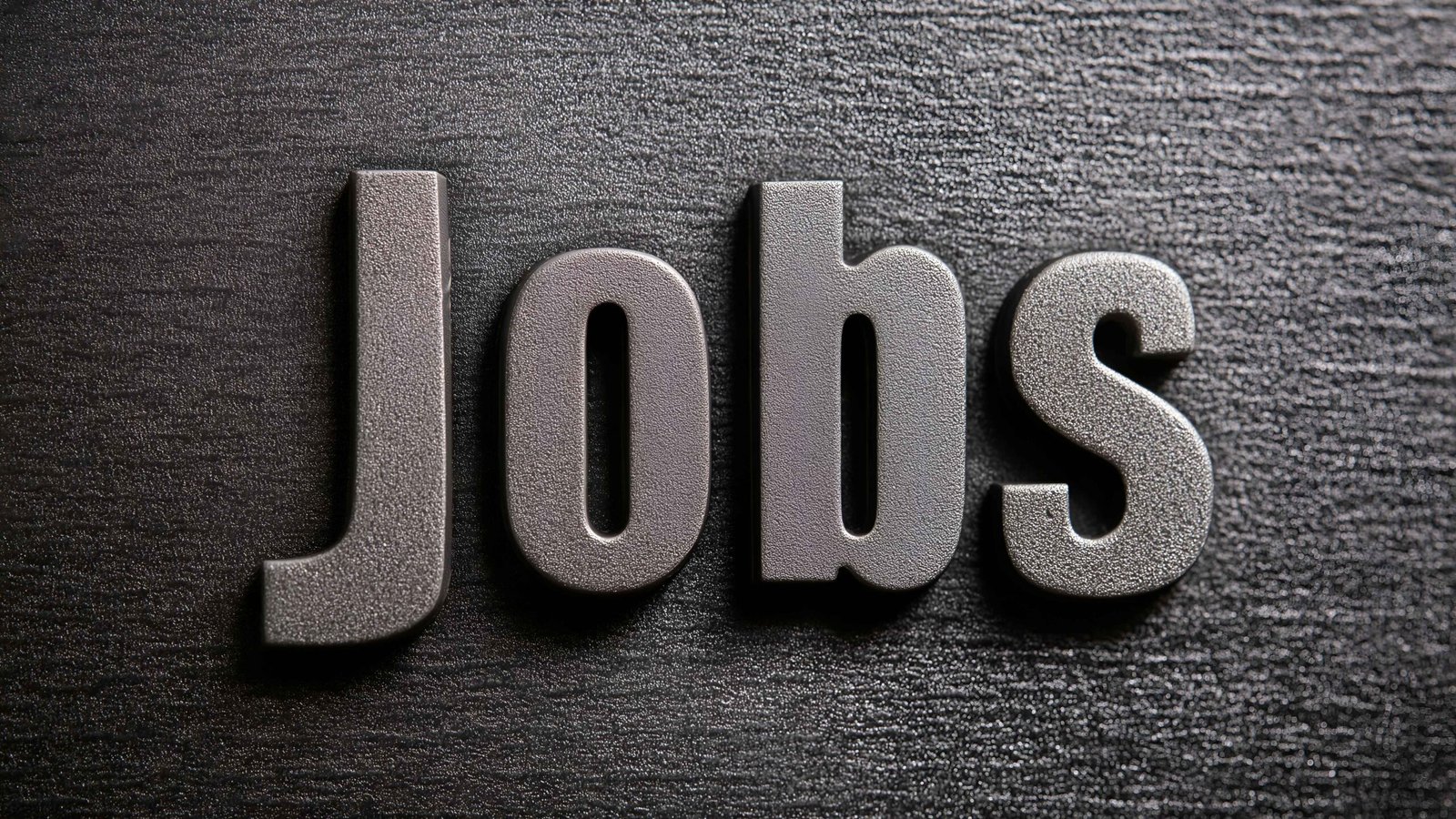 Bullshit about jobmarket