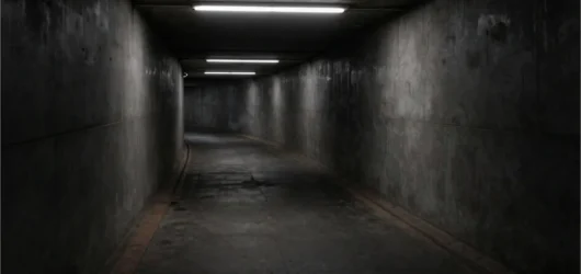 Protocol for an Empty Metro